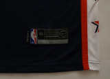 NBA New season Express (new fabric print) Leonard city version 2 dark blue, black, white