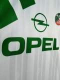 Retro Ireland Away   1:1 Quality Soccer Jersey   1992-1994