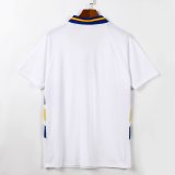 Retro Sweden Away 1:1 Quality Soccer Jersey   1994