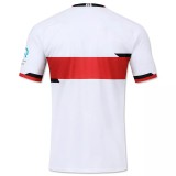 F1 White Red Short Sleeve Racing Suit 2021