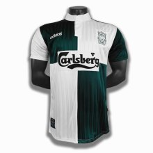Retro 1995 Liverpool  1:1 Quality Soccer Jersey