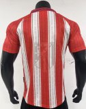 Retro Atletico Madrid Home 1:1 Quality Soccer Jersey  1995-1996