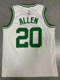 NBA  Celtics Allen No.20 1:1