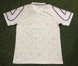 Retro Fiorentina Away Fans 1:1 Quality Soccer Jersey  1997-1998