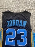 University of North Carolina #23 Black University Jersey