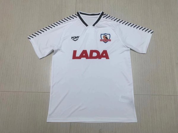 Retro Colo-Colo Home  Fans   1992