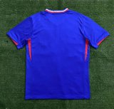 France  Home Fans 1:1 Quality Soccer Jersey  24-25