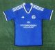 Schalke 04  Home  Fans 1:1 Quality Soccer Jersey   23-24