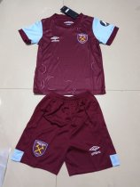 West Ham Home kids  23-24