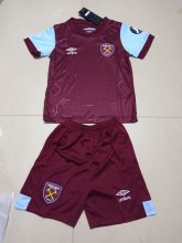 West Ham Home kids  23-24