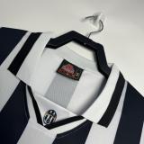 Retro Juventus Home  1:1 Quality Soccer Jersey  1994-1995
