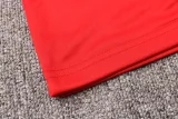 Spain Red Jacket Tracksuit 2020
