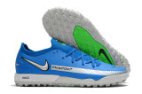 耐克Phantom GT低帮超跑针织草钉MD底足球鞋Nike Phantom GT Pro TF39-45