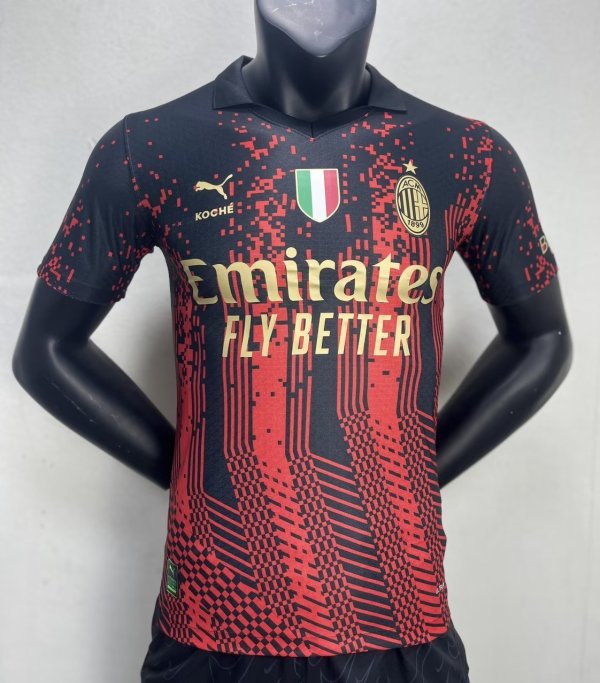 AC Milan Special edition Player  1:1 Quality Soccer Jersey  23-24