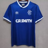 Retro Rangers Home 1984-1987