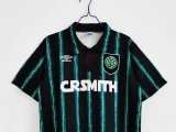 Retro  Celtic Away 1:1 Quality Soccer Jersey   1992-1993