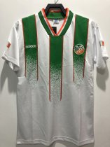 Retro Ireland Away  1:1 Quality Soccer Jersey  1992-1994