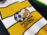 Retro South Africa  Home  1:1 Quality Soccer Jersey   1998