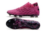 彪马未来之星防水全针织款FG足球鞋Puma Future 5.1Netfit FG 39-45