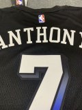 NBA New York 【customized】 Anthony No.7  1:1