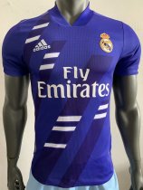 Real Madrid Eternal Version Player  1:1 Quality Soccer Jersey  2020-2021