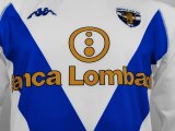 Retro Brescia Calcio  Away Long sleeve 1:1 Quality Soccer Jersey  2002-2003