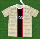 Ajax  2RD Away  Fans 1:1 Quality Soccer Jersey   22-23