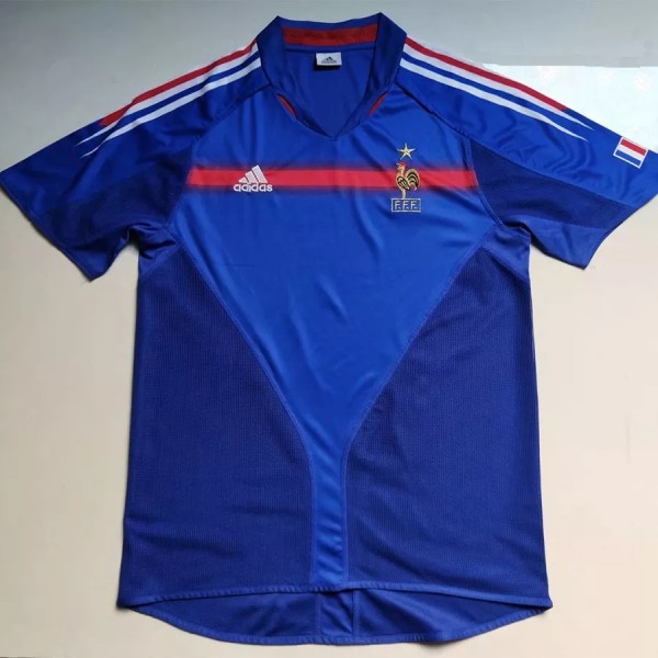 Retro France Home 2004
