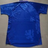 Retro  Rangers Home  1:1 Quality Soccer Jersey  2002-2003