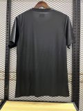 Napoli Champions Edition Black Fans 1:1 Quality Soccer Jersey   23-24
