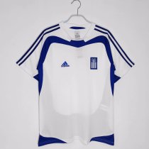 Retro Greece Away   1：1   2004
