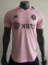 Inter Miami Home Player Version 1:1 Quality Soccer Jersey  23-24