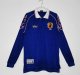 Retro 1998 Japan Home  Long sleeve 1:1 Quality Soccer Jersey
