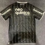 Retro Corinthians Black 2011-2012