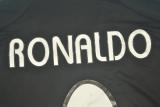 Retro Real Madrid Away 1:1 Quality Soccer Jersey  2004 2005