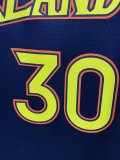 NBA Warrior 【customized】 Curry No. 30  1:1
