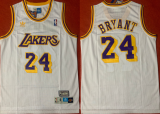 NBA Lakers #24 Kobe Bryant's new best Mesh Jersey