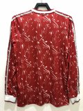Retro Liverpool Home Long sleeve 1:1 Quality Soccer Jersey  1989