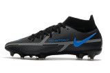 耐克 Black Pack球鞋套装Phantom GT2高帮防水全针织FG足球鞋Nike Phantom GT2 Elite DF FG39-45