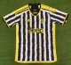 Juventus Home Fans  1:1 Quality Soccer Jersey   23-24