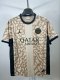 PSG Paris 3RD Away Fans 1:1 Quality Soccer Jersey    23-24