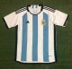 Argentina Home Fans  1:1 Quality Soccer Jersey  2022