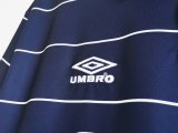 Retro  Manchester United Away 1:1 Quality Soccer Jersey  1999-2000
