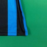 Retro Inter Milan Home 1:1 Quality Soccer Jersey   1988-1989