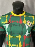 Senegal  Away Player  1:1 Quality Soccer Jersey  23-24
