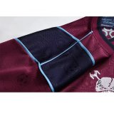 Retro Iron Maiden West Ham Away    1:1 Quality Soccer Jersey   2011