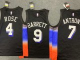 NBA New York 【customized】 Rose No.4  1:1