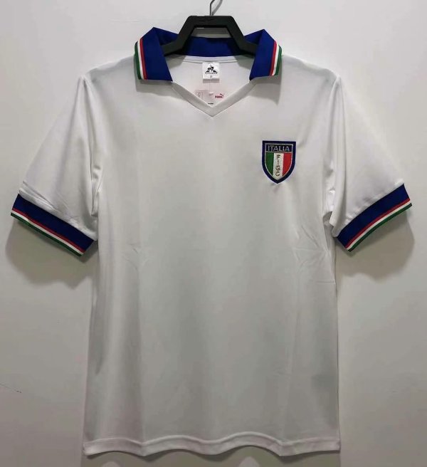 Retro Italy Away 1982