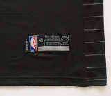 NBA New season clippers (new fabric print) 13 George City Edition dark blue, black, white, retro white