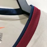 Retro Barcelona Away 1:1 Quality Soccer Jersey  1999-2000